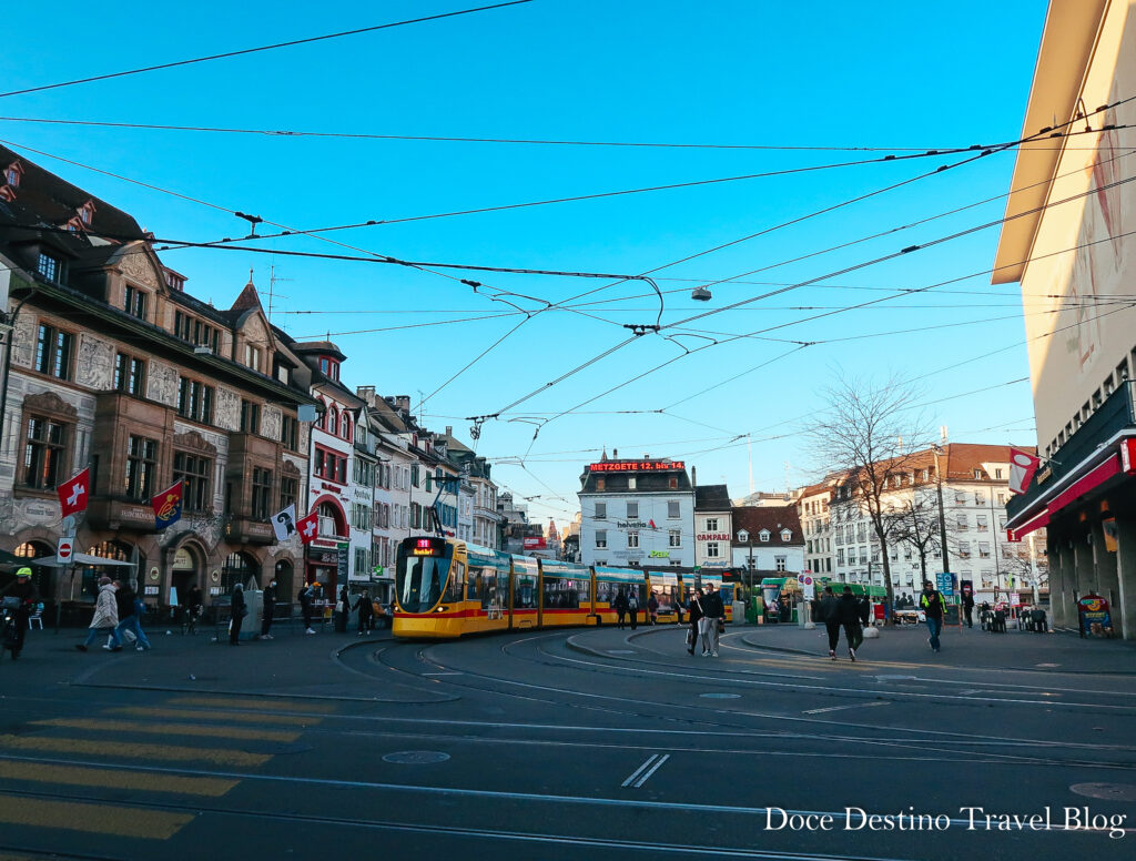 O que fazer em Basel na Suíça. A encantadora cidade repleta de História e Cultura.