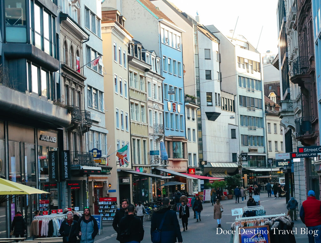 O que fazer em Basel na Suíça. A encantadora cidade repleta de História e Cultura.