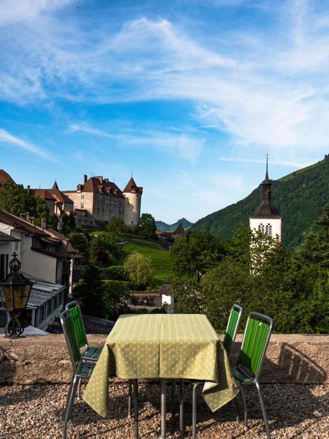 Vila de Gruyéres na Suíça: onde fica, o que fazer por lá e porque você precisa visitá-la.