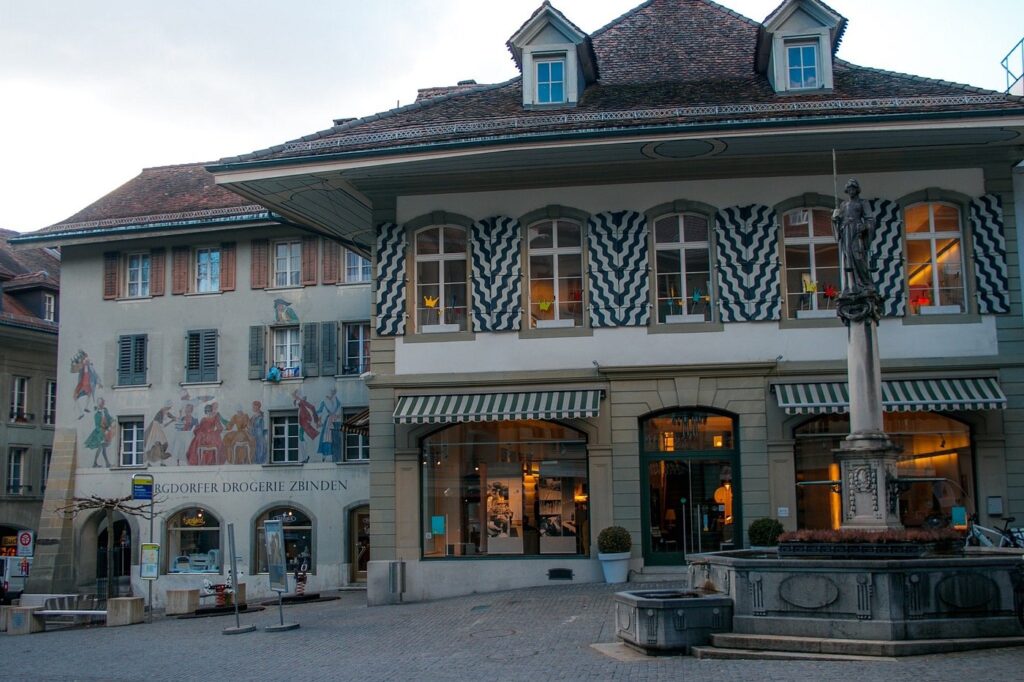 Burgdorf na Suíça: charme medieval no coração do Cantão de Berna. O que ver por lá.