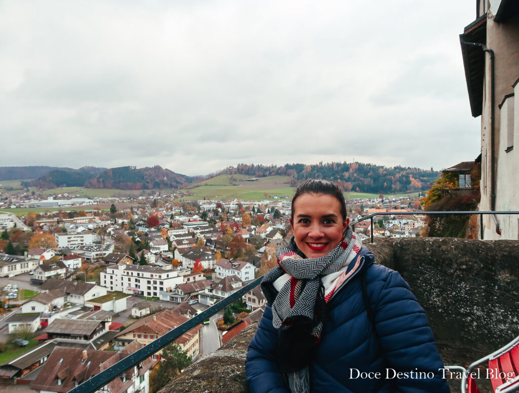 Burgdorf na Suíça: charme medieval no coração do Cantão de Berna. O que ver por lá.