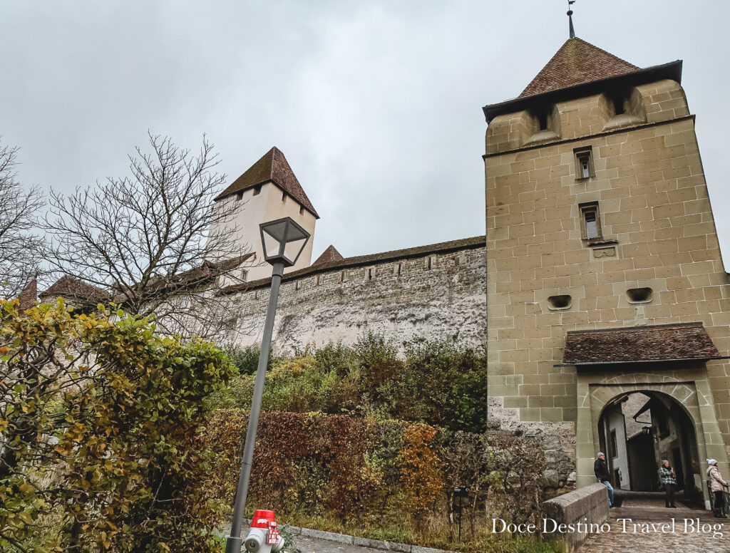 Burgdorf na Suíça: charme medieval no coração do Cantão de Berna. O que ver por lá.