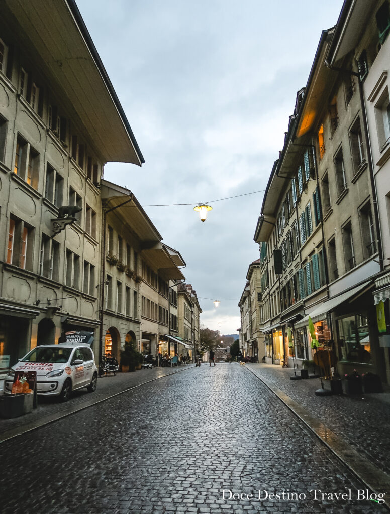 Burgdorf na Suíça: charme medieval no coração do Cantão de Berna. O que ver por lá.