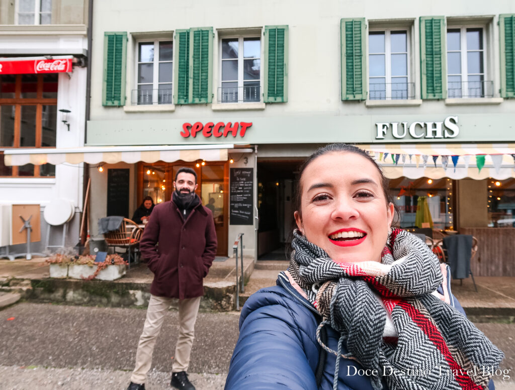 Burgdorf na Suíça: charme medieval no coração do Cantão de Berna. O que ver por lá.