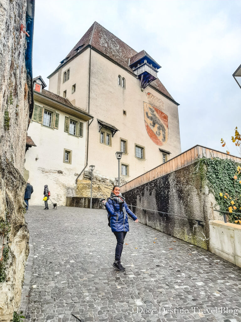 Burgdorf na Suíça: charme medieval no coração do Cantão de Berna. O que ver por lá.