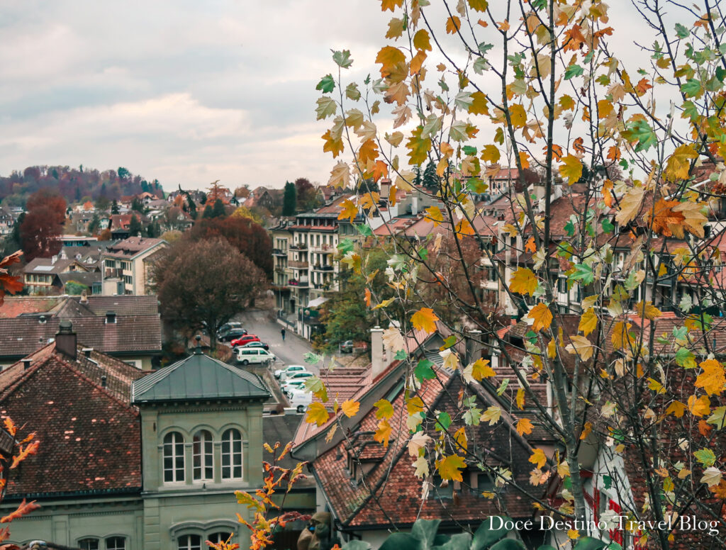 Burgdorf na Suíça: charme medieval no coração do Cantão de Berna. O que ver por lá.
