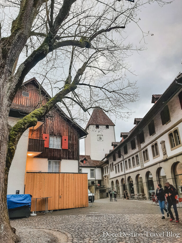 Burgdorf na Suíça: charme medieval no coração do Cantão de Berna. O que ver por lá.