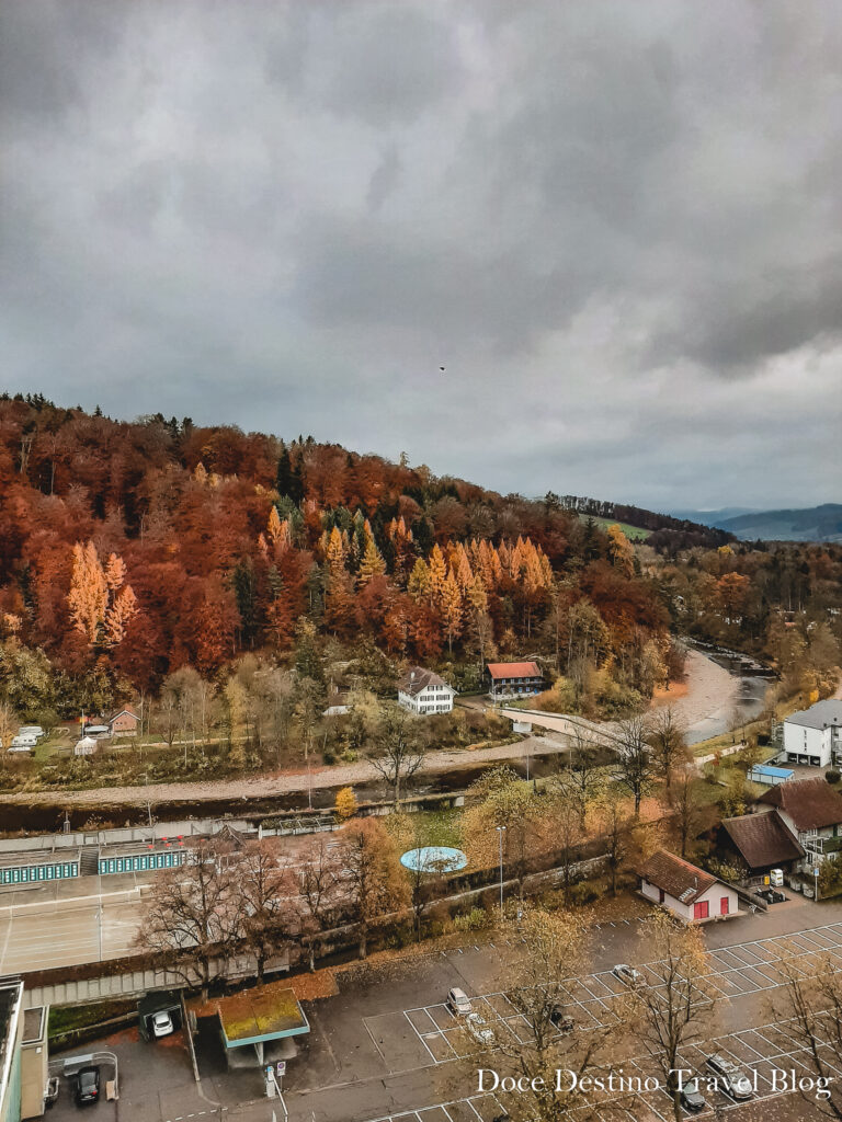 Burgdorf na Suíça: charme medieval no coração do Cantão de Berna. O que ver por lá.
