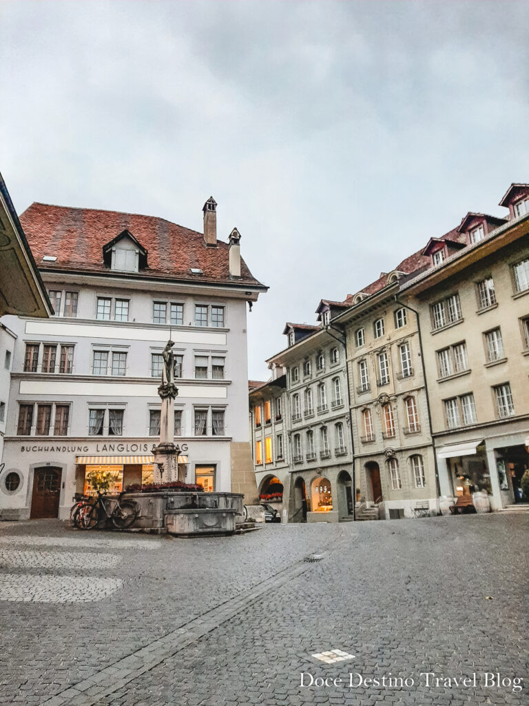 Burgdorf na Suíça: charme medieval no coração do Cantão de Berna. O que ver por lá.