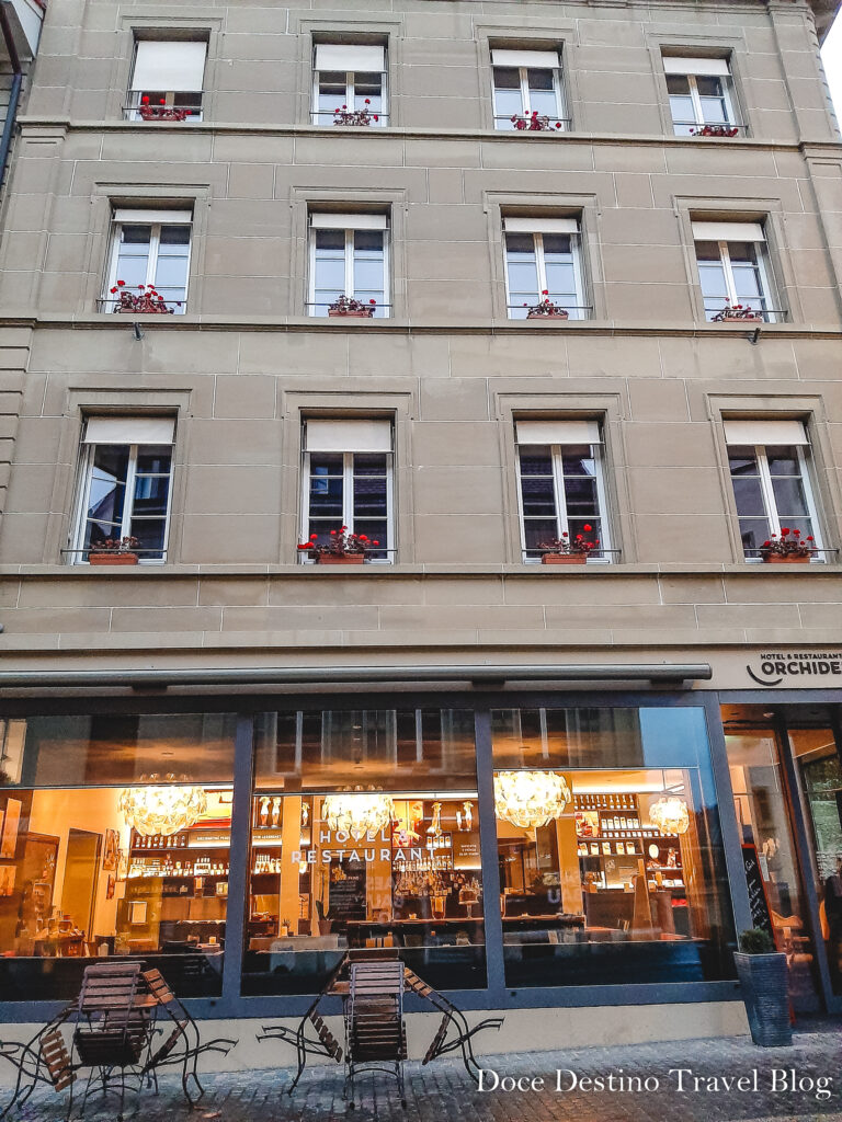 Burgdorf na Suíça: charme medieval no coração do Cantão de Berna. O que ver por lá.