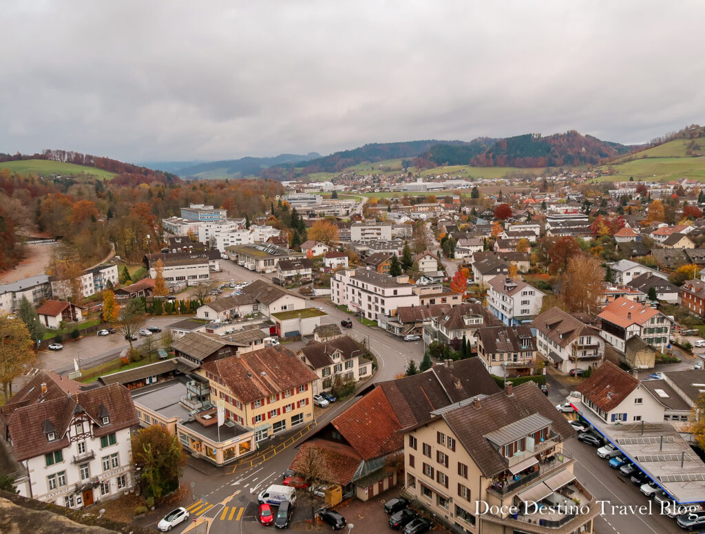Burgdorf na Suíça: charme medieval no coração do Cantão de Berna. O que ver por lá.