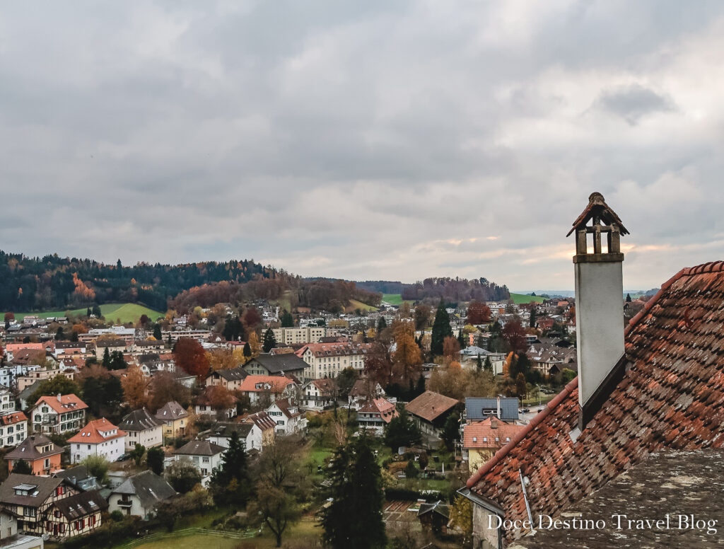 Burgdorf na Suíça: charme medieval no coração do Cantão de Berna. O que ver por lá.