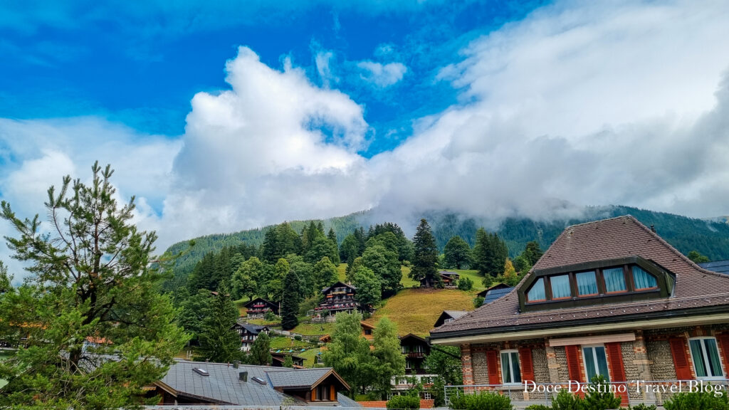 Conheça Grindelwald na Suíça, uma das minhas vilas prediletas.