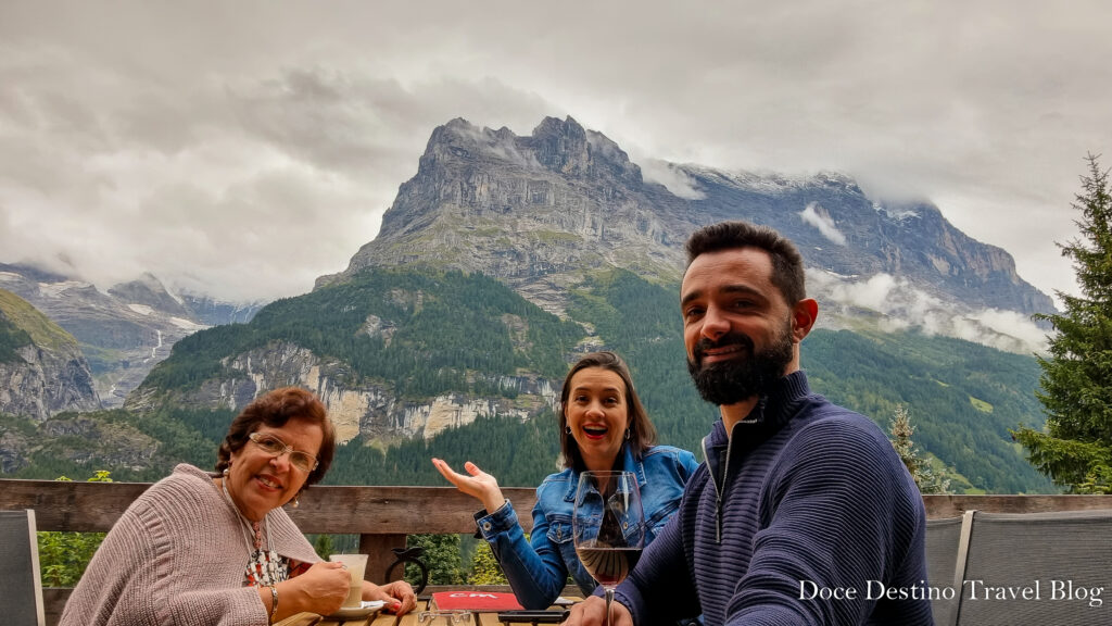 Conheça Grindelwald na Suíça, uma das minhas vilas prediletas.