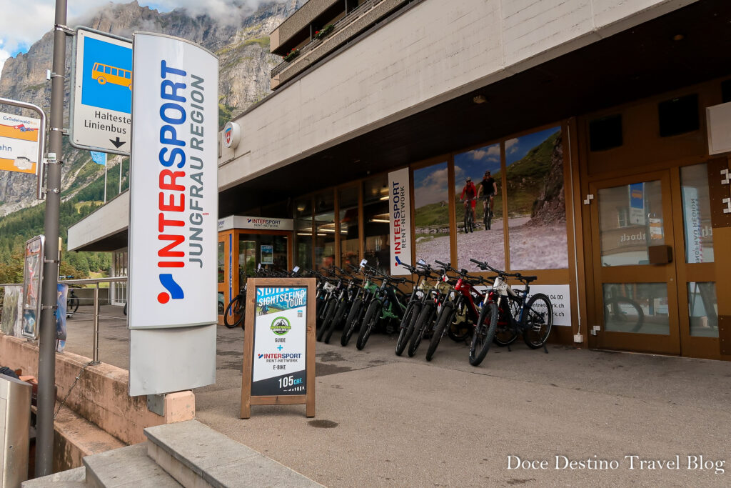 Conheça Grindelwald na Suíça, uma das minhas vilas prediletas.