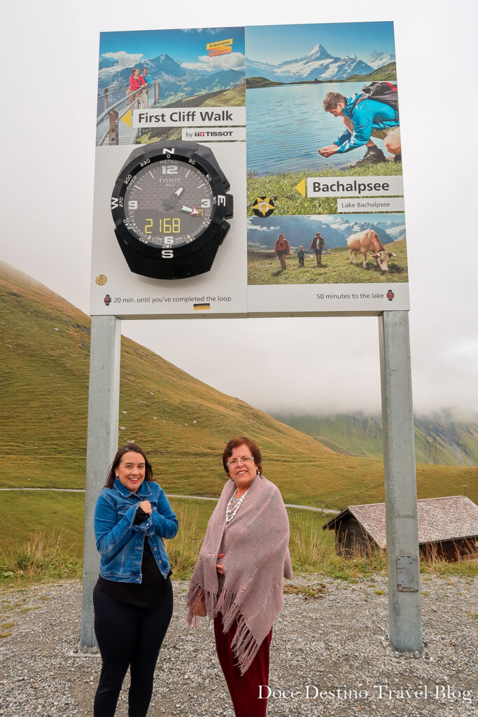 Conheça Grindelwald na Suíça, uma das minhas vilas prediletas.
