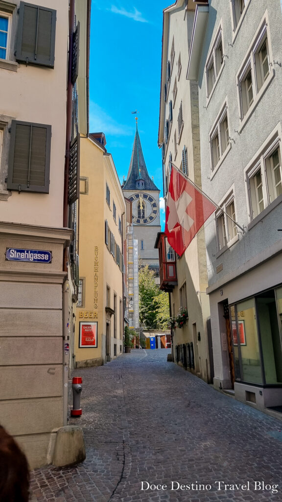 O que fazer em Zurique em 1 ou 2 dias: Roteiro prático passo a passo Europa Suíça Zurique O que fazer em Zurique em 1 ou 2 dias: Roteiro prático passo a passo