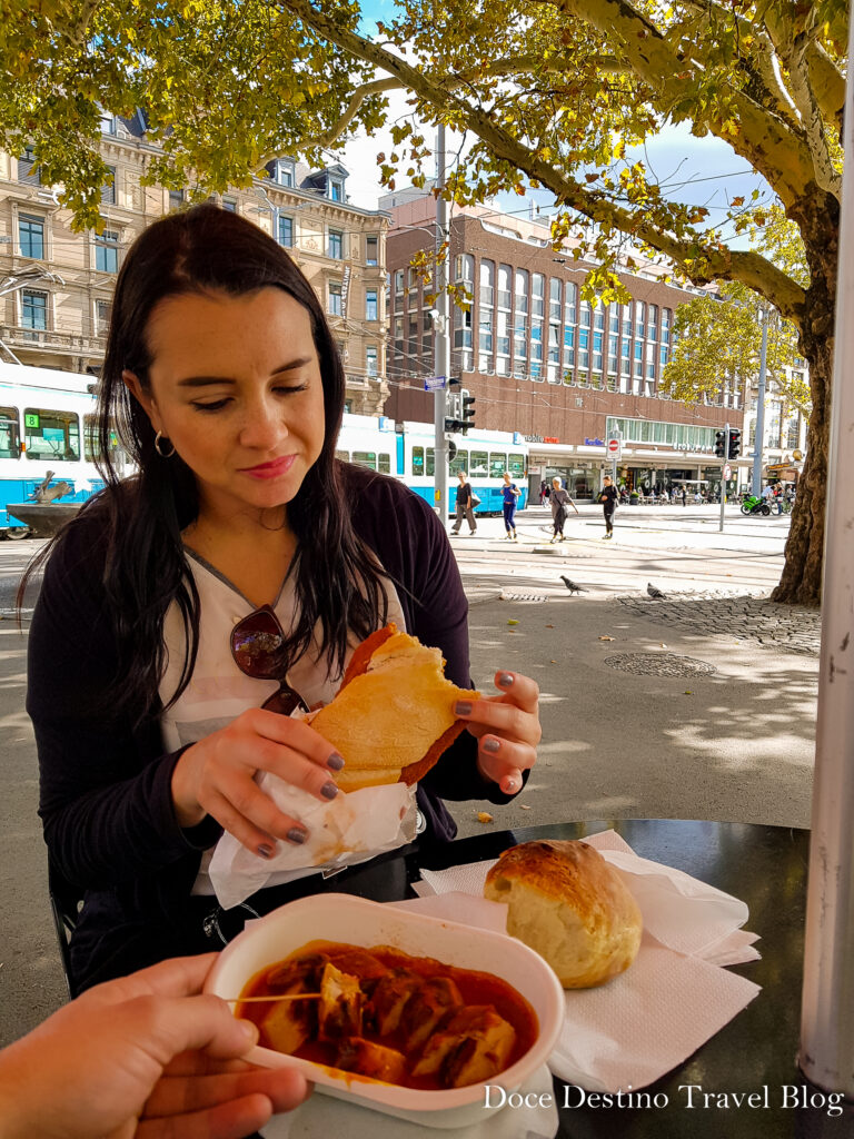 O que fazer em Zurique em 1 ou 2 dias: Roteiro prático passo a passo Europa Suíça Zurique O que fazer em Zurique em 1 ou 2 dias: Roteiro prático passo a passo